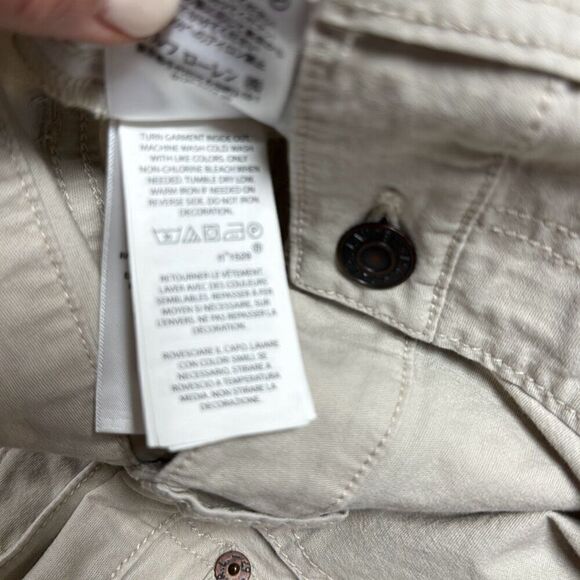 Polo Ralph Lauren Boys Khaki Straight Leg Pants Size 20 - Picture 7 of 7